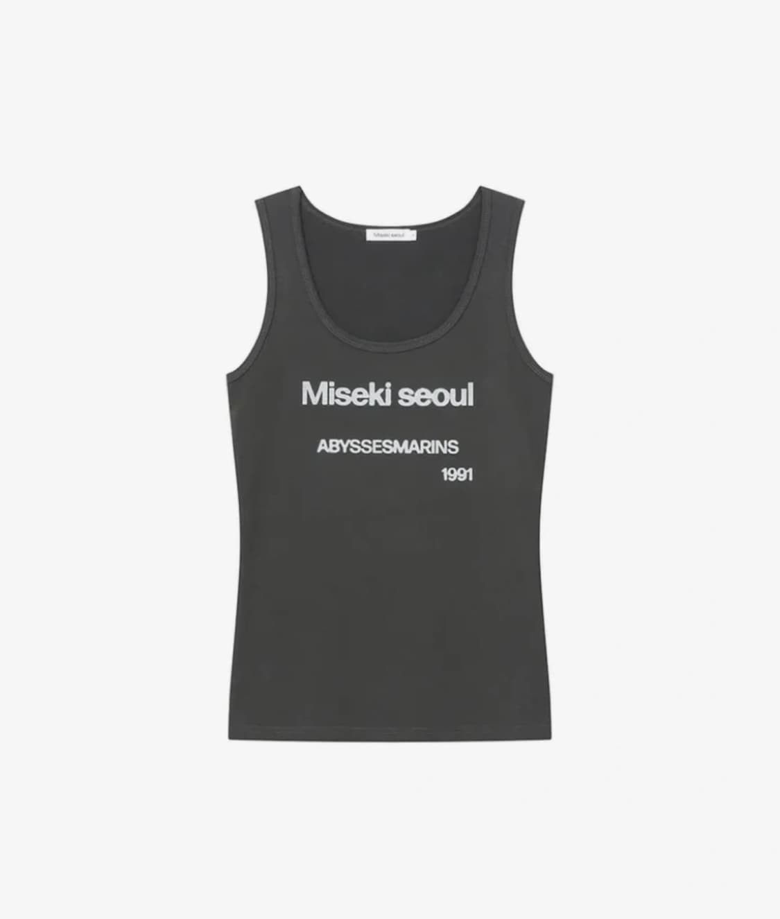 미세키서울 나시 Abyssesmarins relax sleeveless  상품이미지1