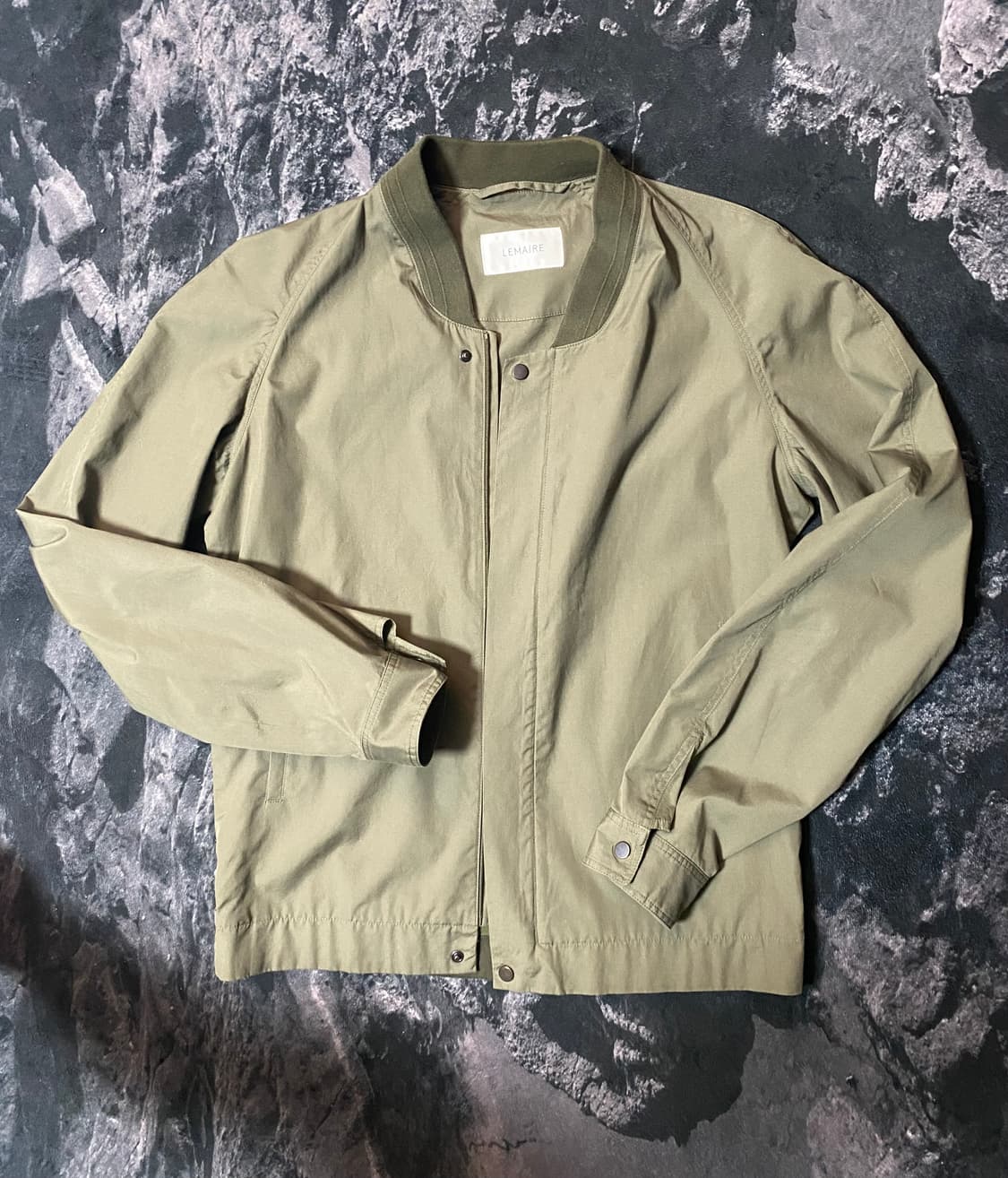 르메르 코튼 보머 44사이즈 상품이미지1