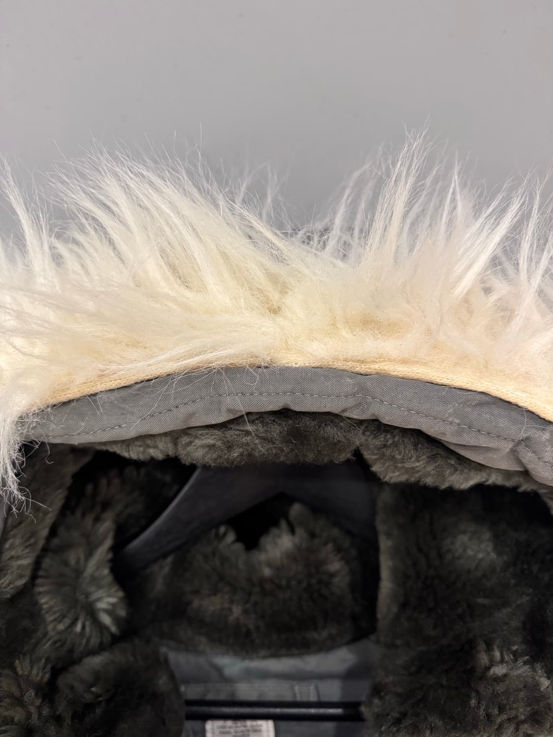 80s Military 밀리터리 오리지널 미군 N-3B 파카 상품이미지8