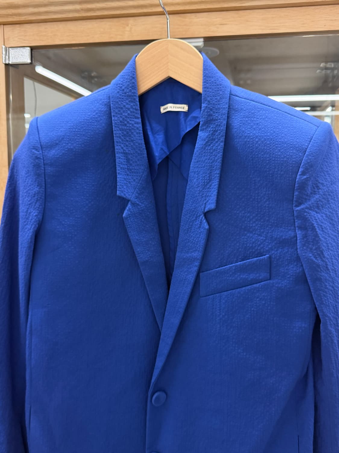 French blue jacket 상품이미지5