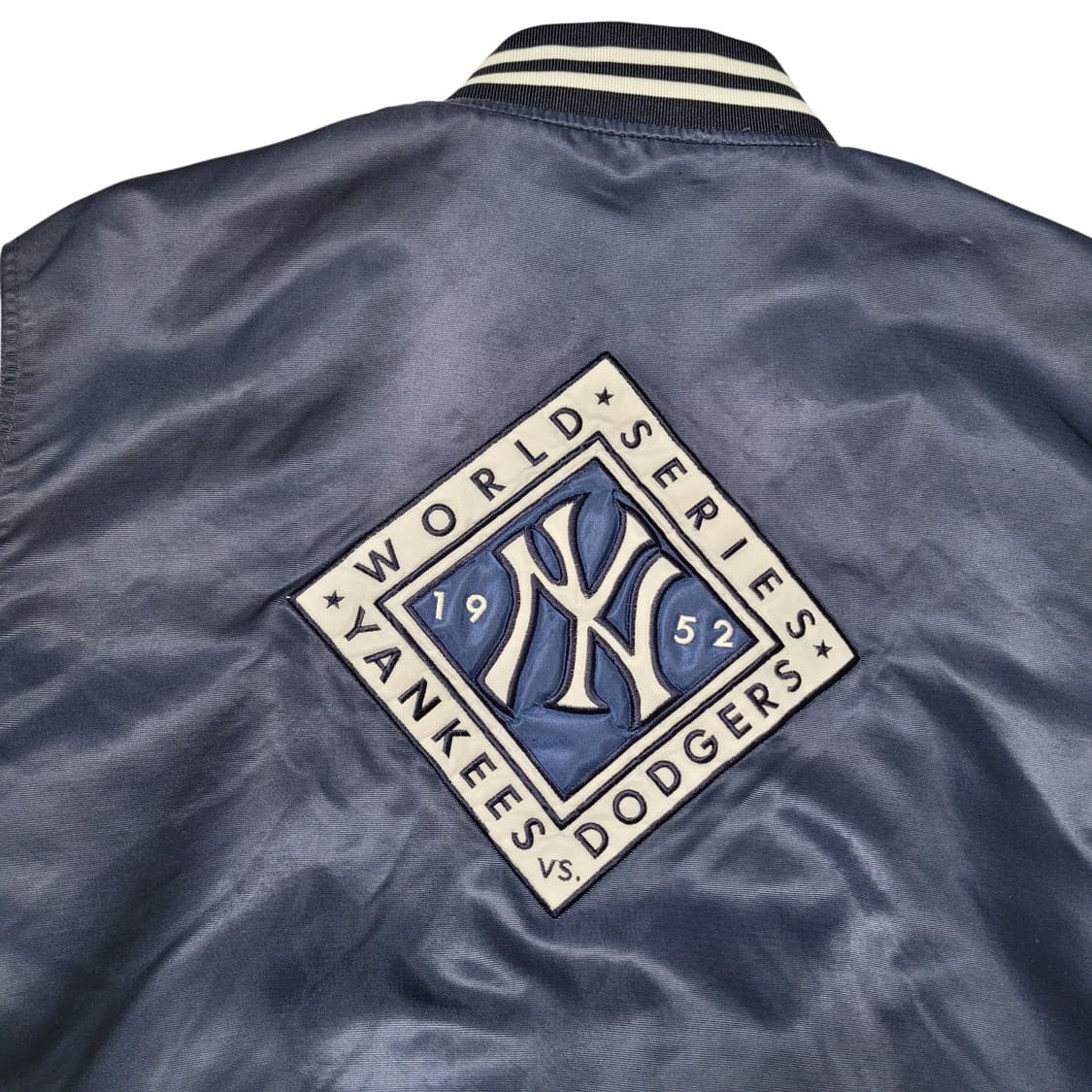 쿠퍼스타운 뉴욕 양키즈 바시티 자켓 상품이미지4