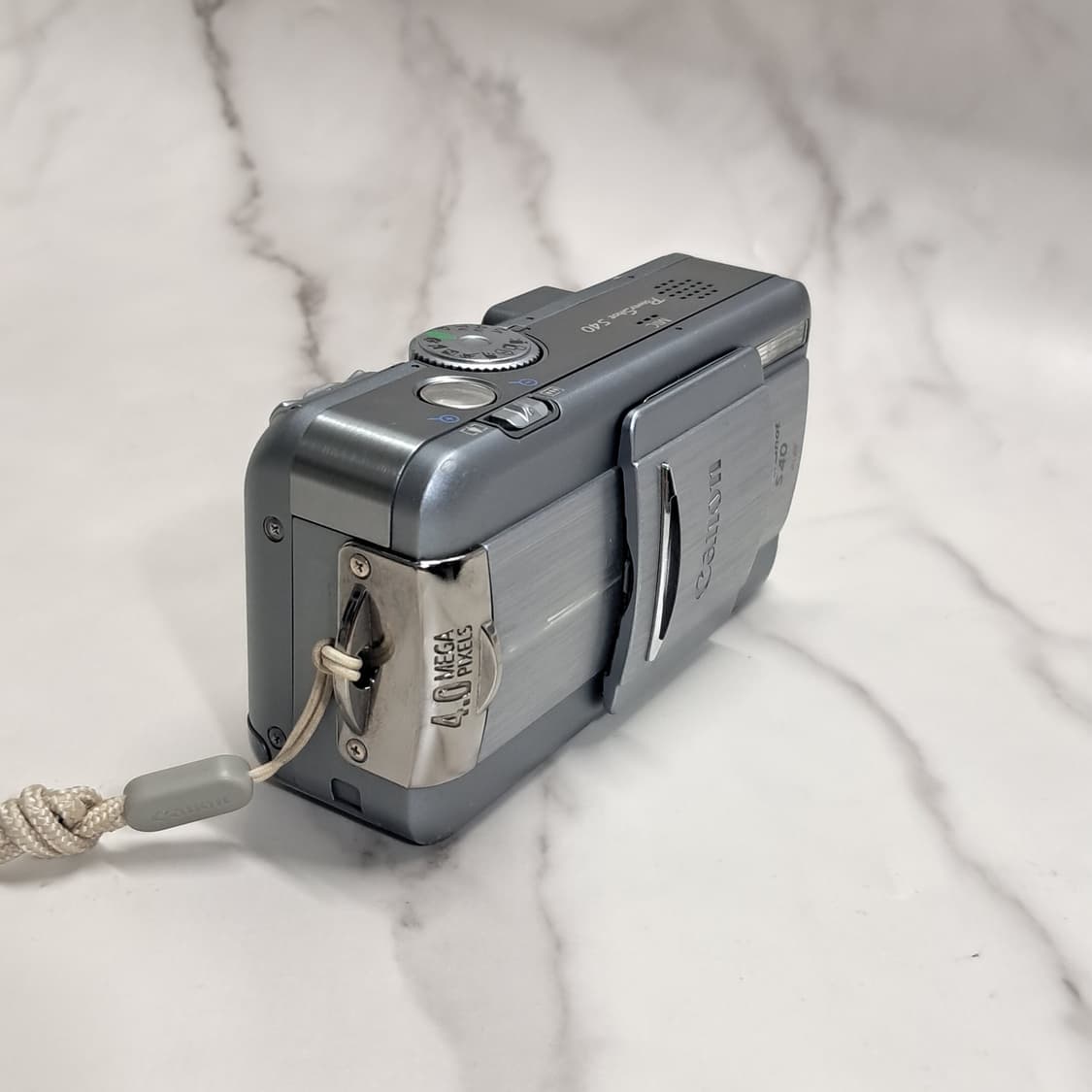 캐논 PowerShot 파워샷 S40 빈티지 디카 상품이미지4