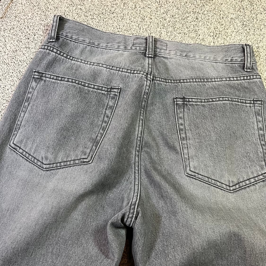 토니웩 워시드 데님 팬츠  상품이미지3