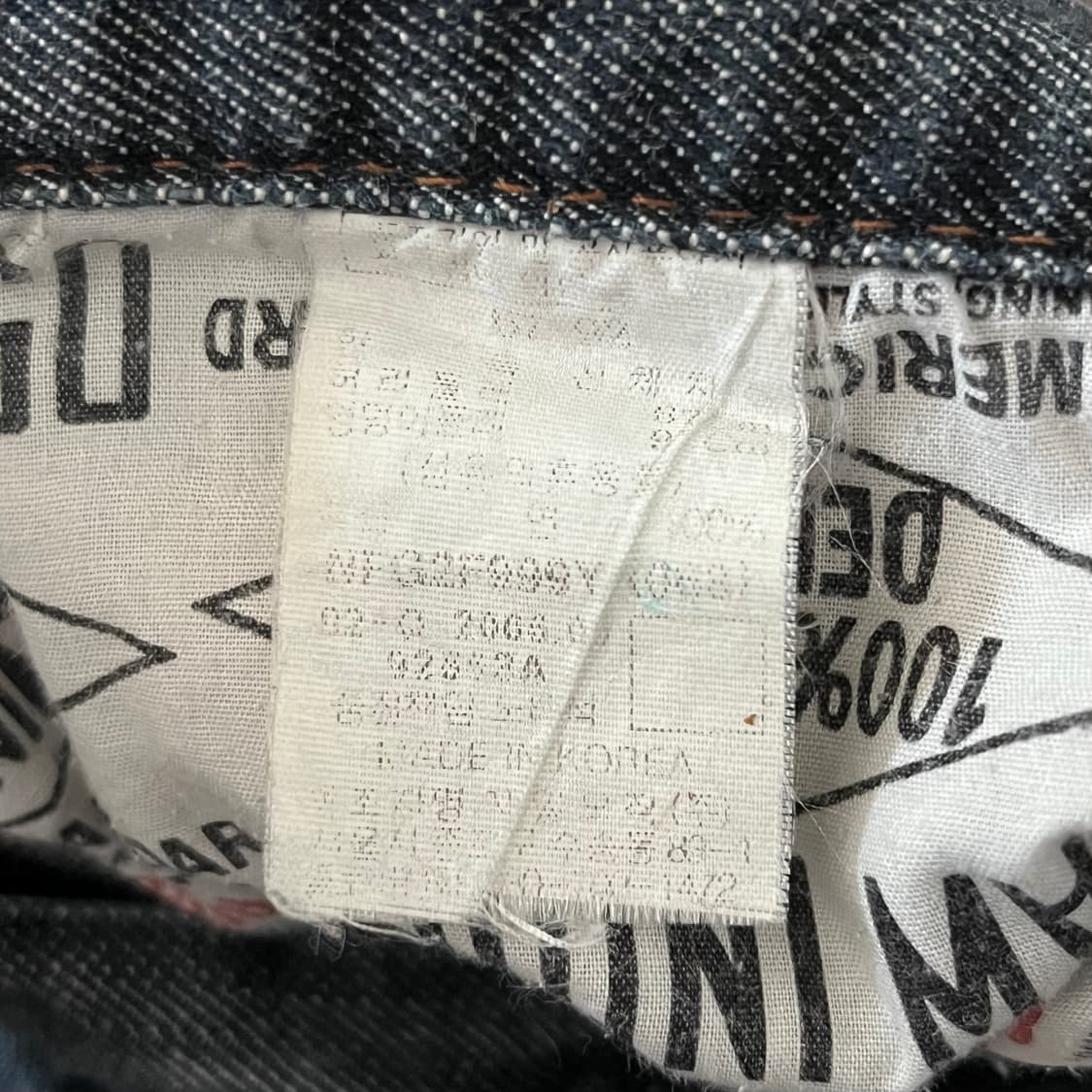 straight jeans 상품이미지8