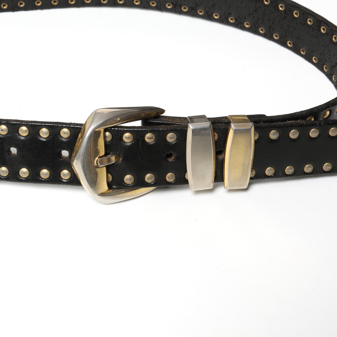 Versace laser Medusa belt 상품이미지4