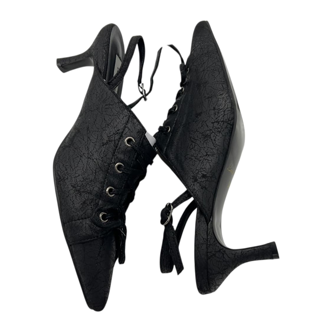 245 W 루루서울 보기 슬링백 블랙 상품이미지3