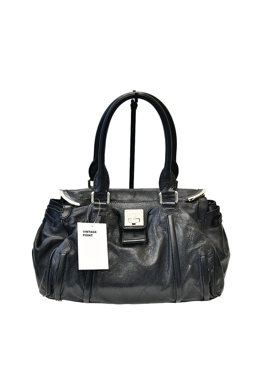 셀린느 레더 빈티지 숄더백 (정품) 상품이미지1