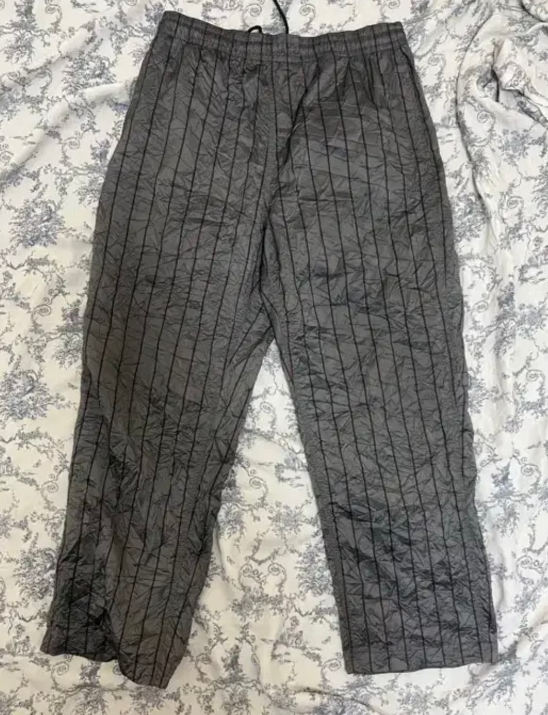 이워레가시 크러쉬드 팬츠 48 상품이미지1