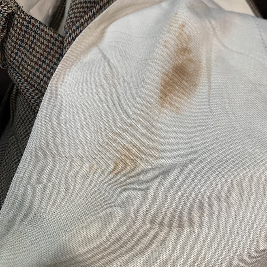 90s 폴로 랄프로렌 하운드투스 체크 울 팬츠 31 상품이미지6