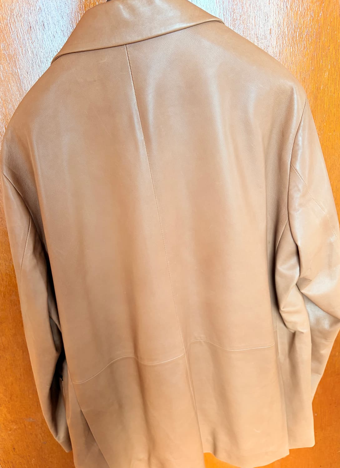 솔리드옴므 레더자켓(블레이저 스타일) 상품이미지2