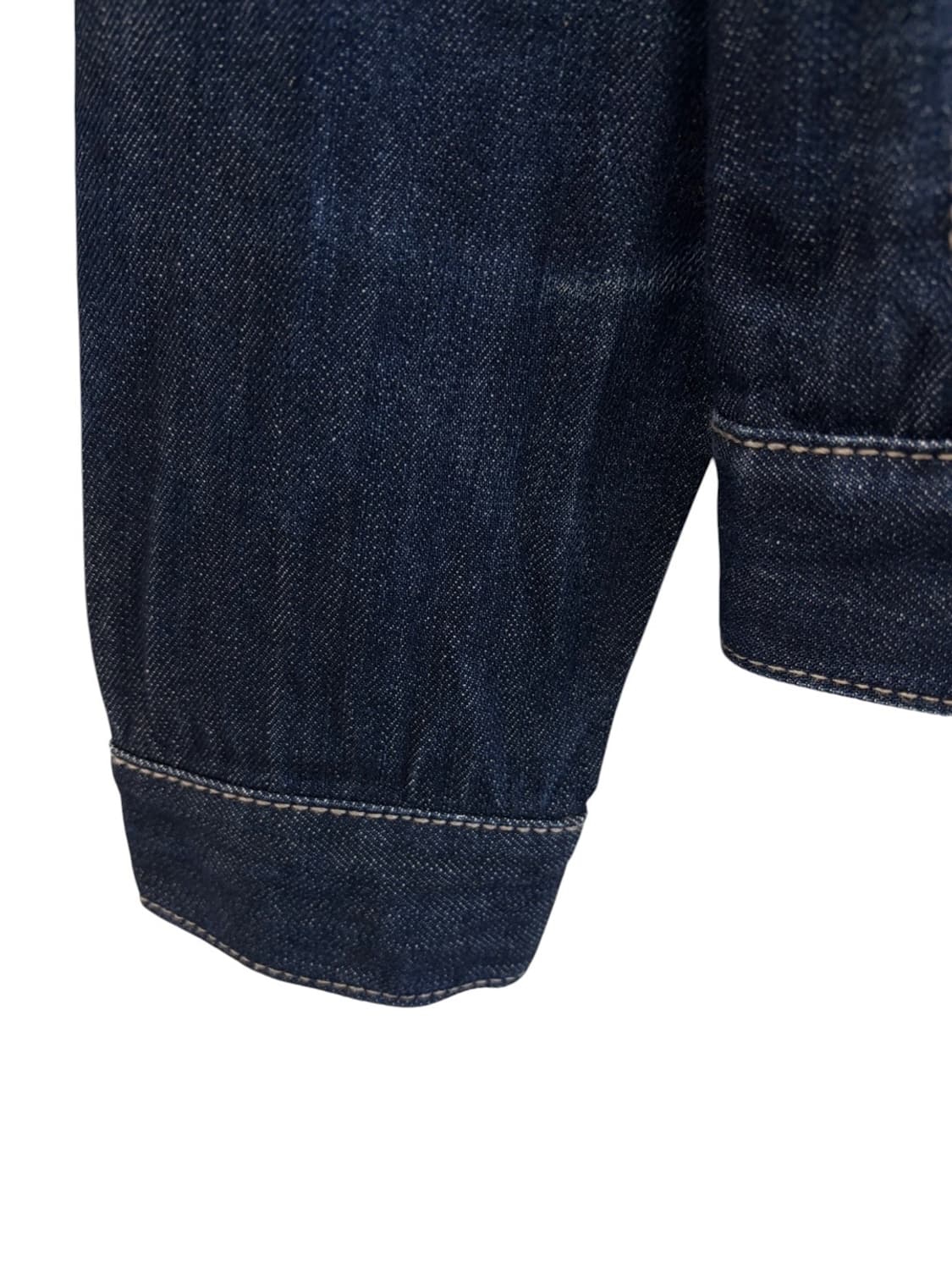 리바이스 리지드 데님자켓 (M) 상품이미지5