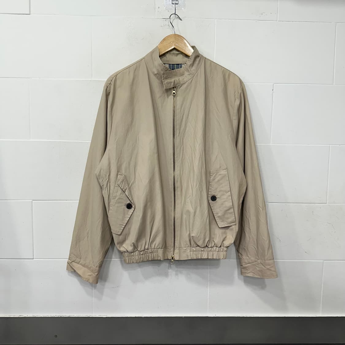 슬램 블루종 자켓 상품이미지1