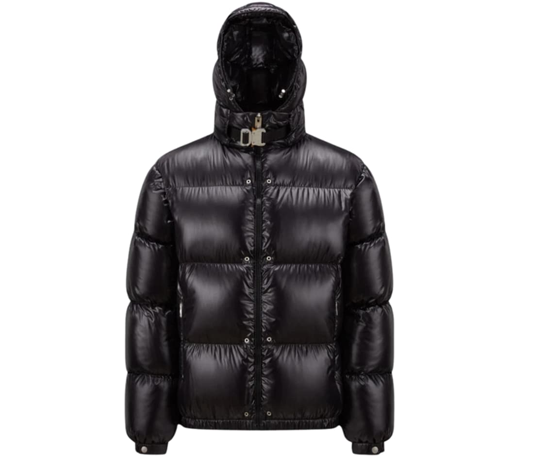 [2] 몽클레어 알릭스 22FW 알몬드 패딩 블랙 상품이미지1