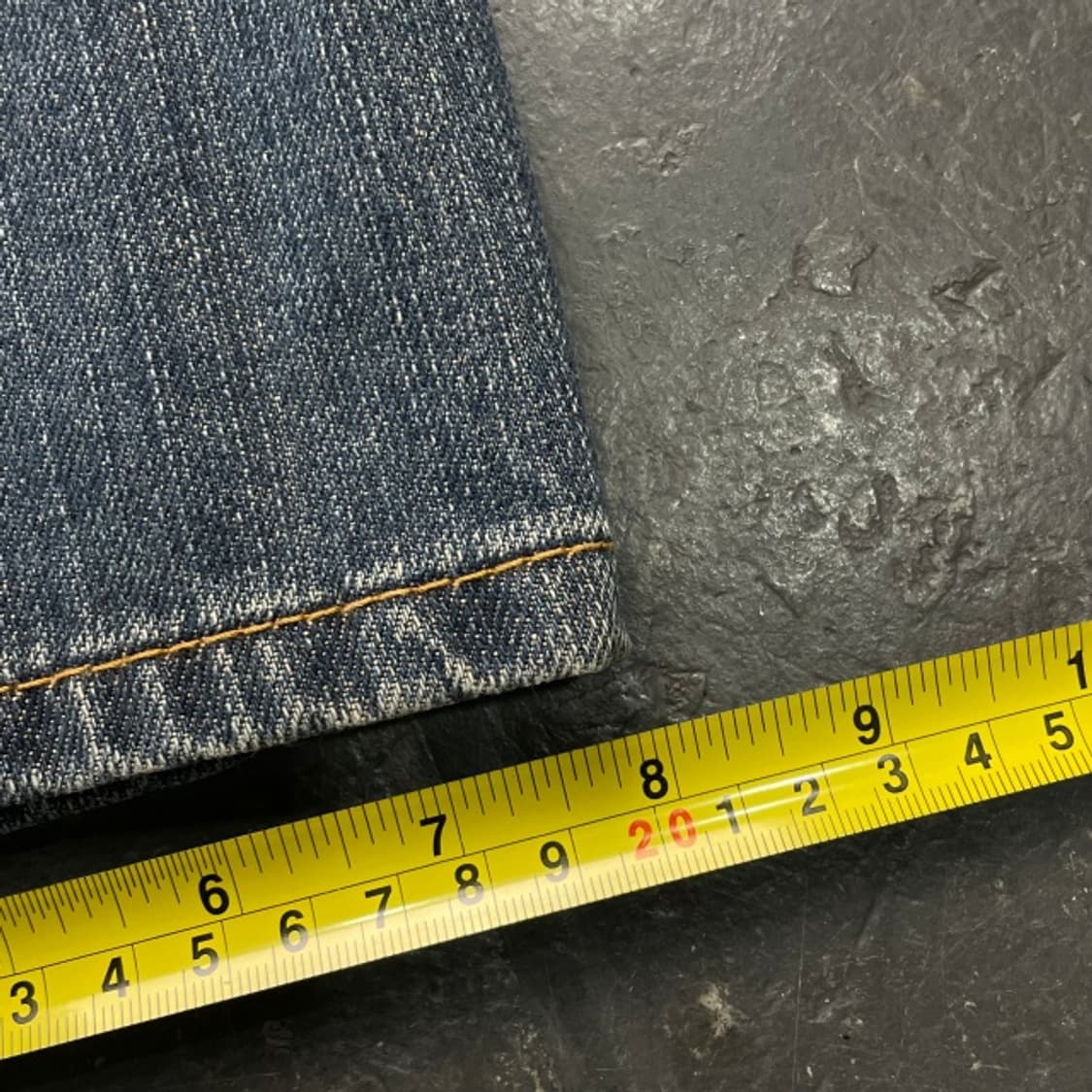 33 리바이스 505 스트레이트핏 청바지  상품이미지7