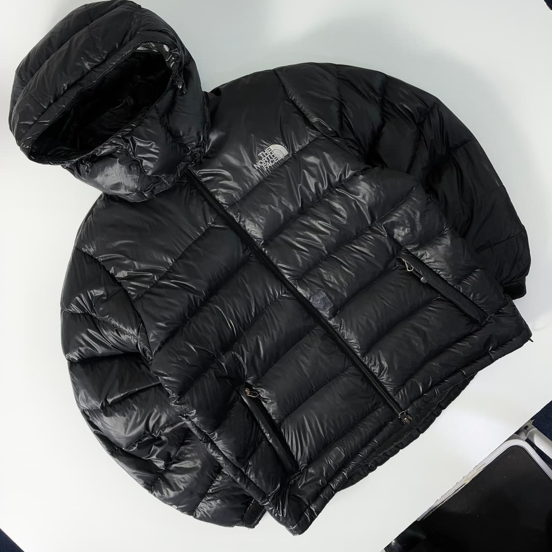 The northface  노스페이스 700 퍼텍스 구스다운 패딩 상품이미지2