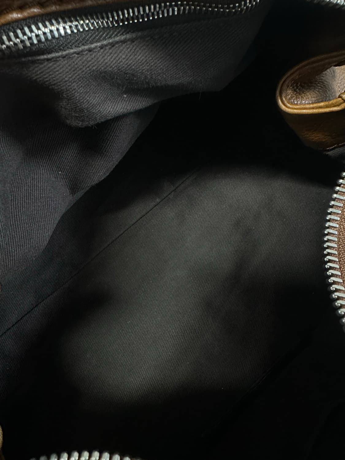 [A 정품] 끌로에 패딩턴백 카라멜 브라운 상품이미지5