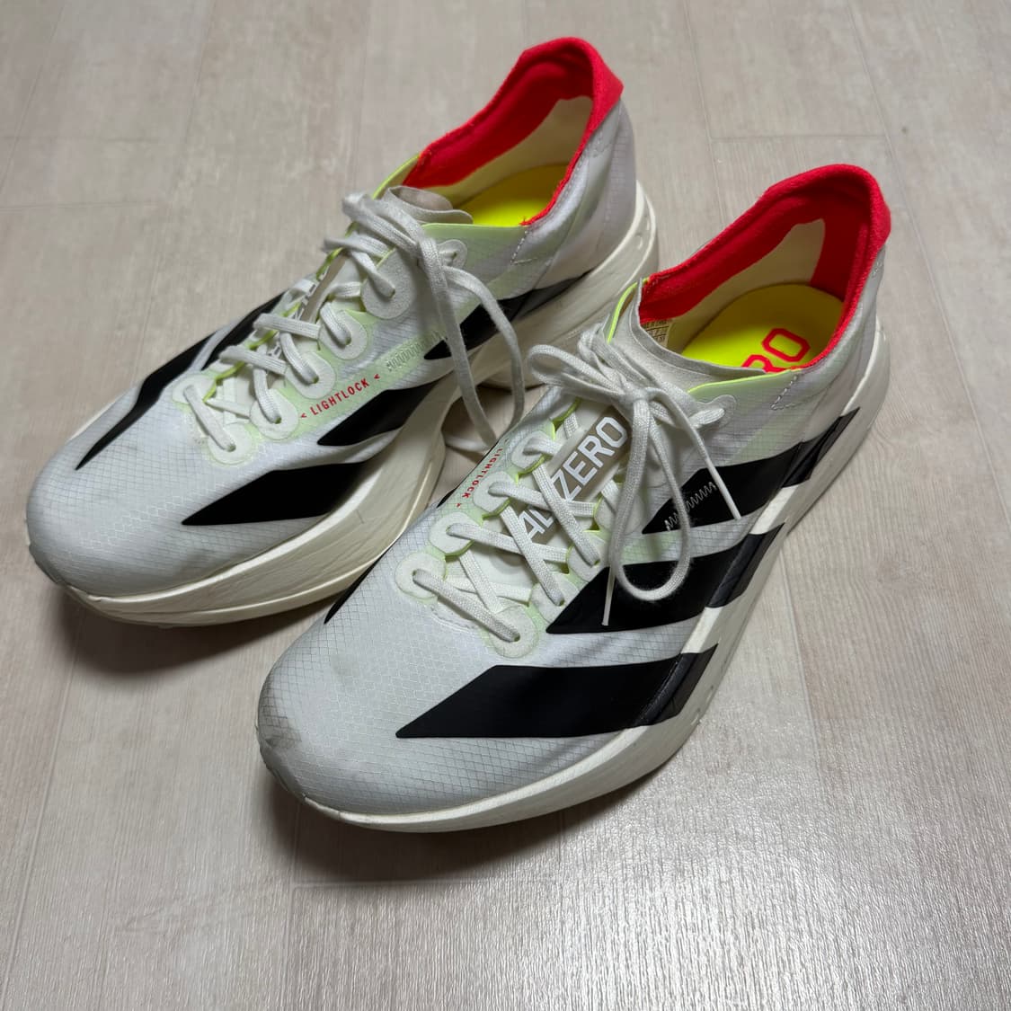 (275) 아디다스 아디제로 아디오스 프로4 상품이미지3