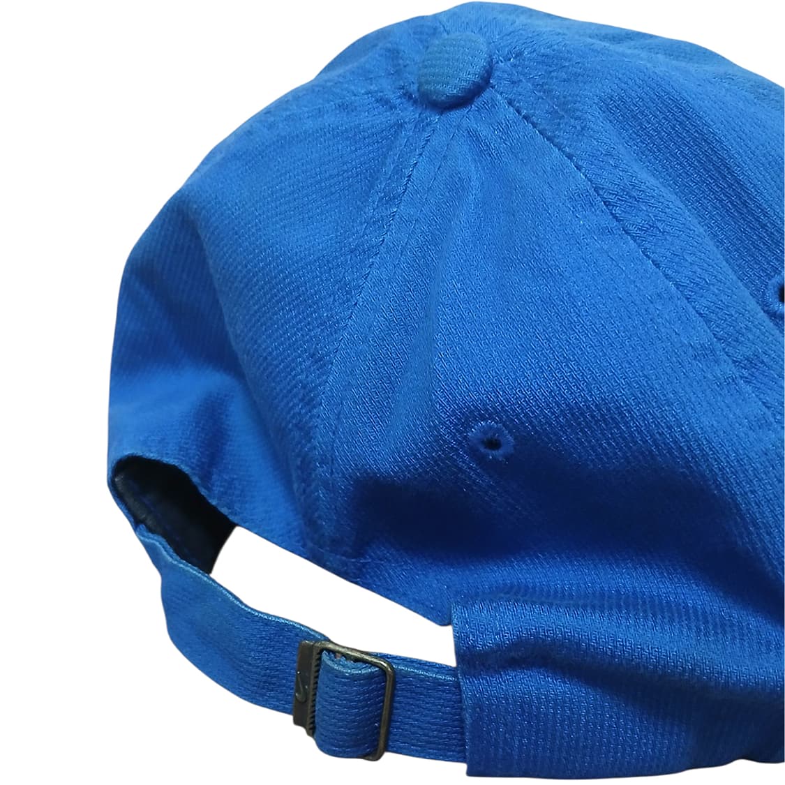NIKE BLUE VINTAGE CAP 상품이미지3