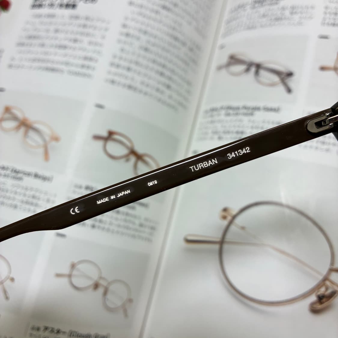 L.A. Eyeworks 엘에이 아이웍스 캣아이 안경 상품이미지6