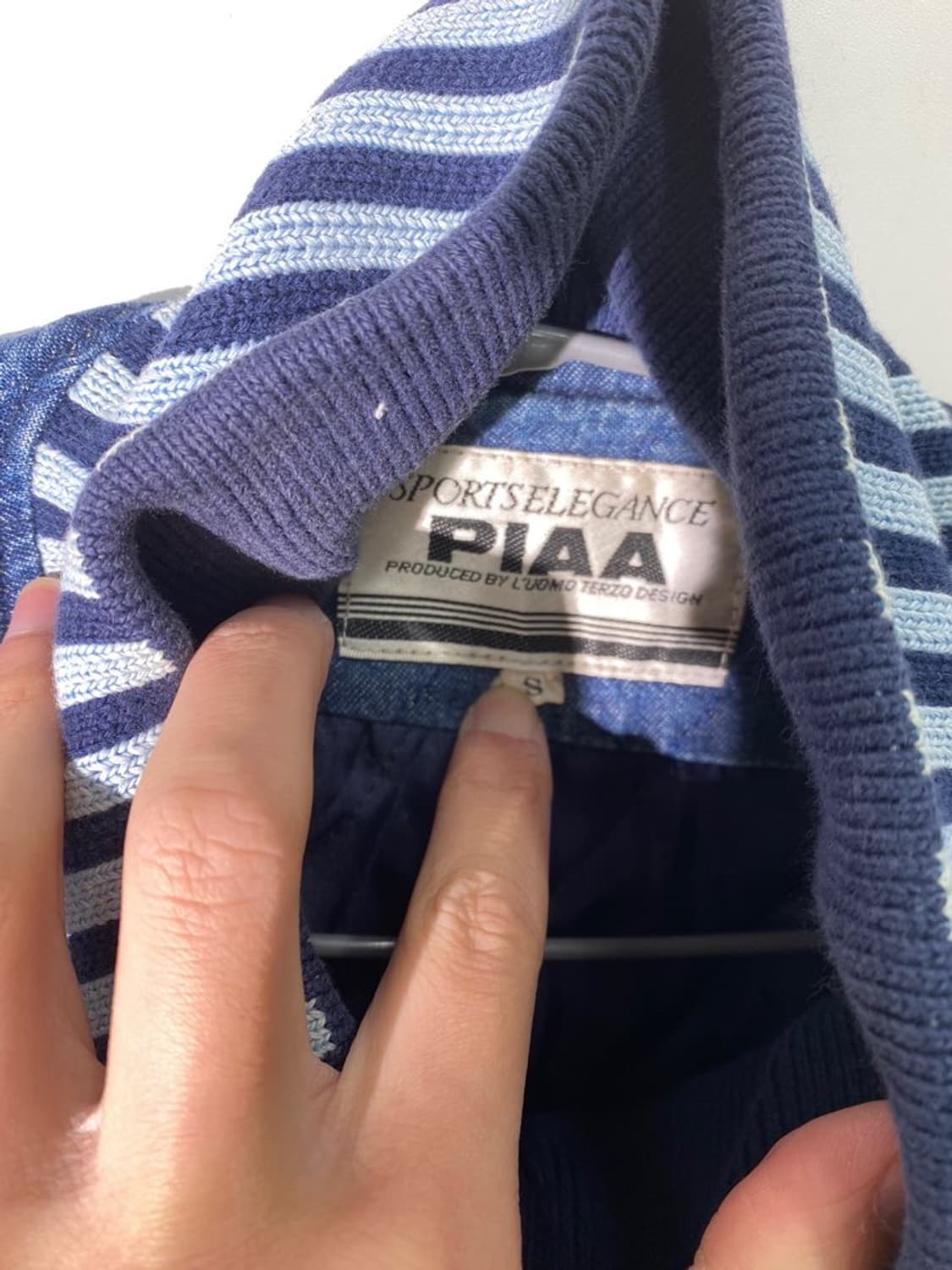 piaa 퀄팅 데님 파카 상품이미지4