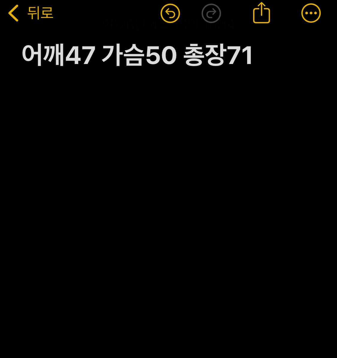 KISS 밴드티셔츠 상품이미지5