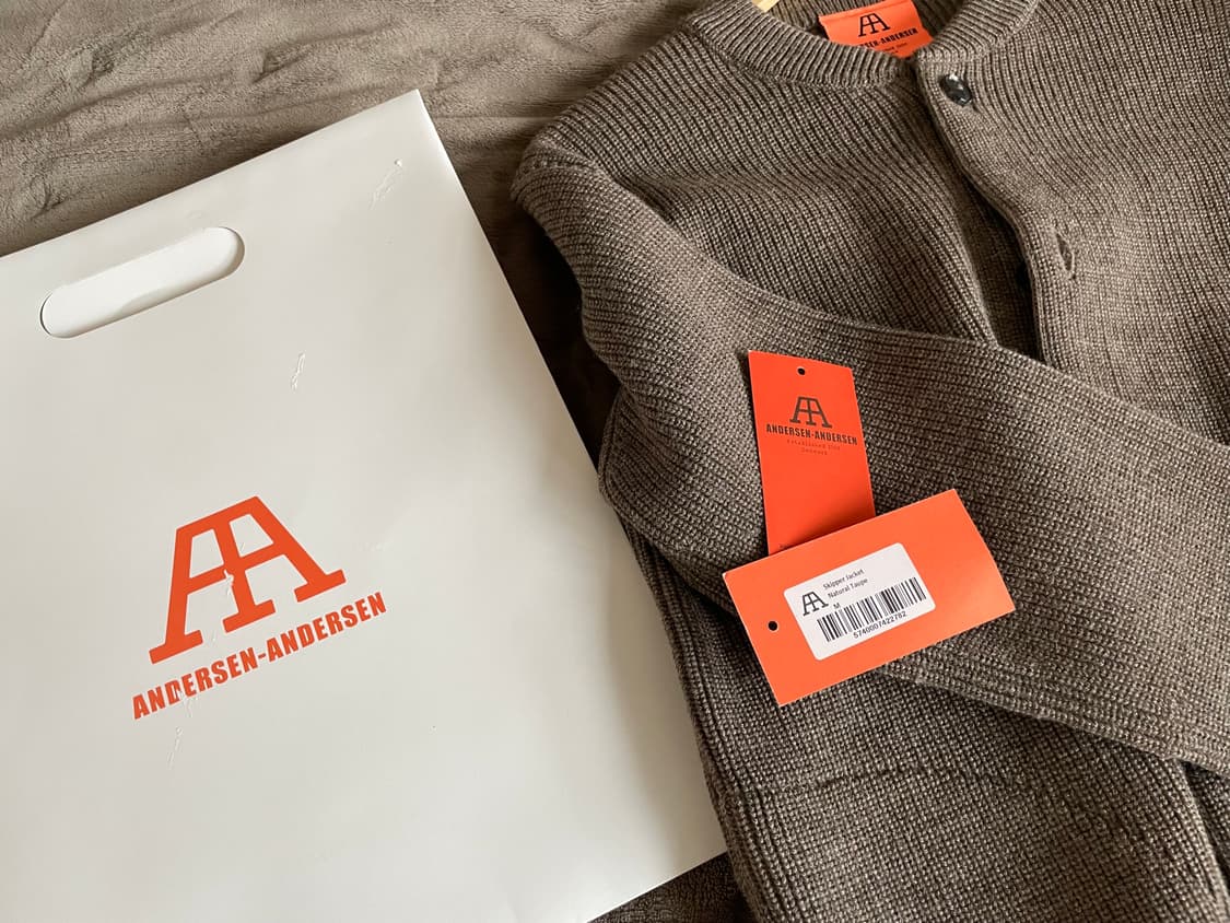 안데르센 스키퍼 상품이미지5