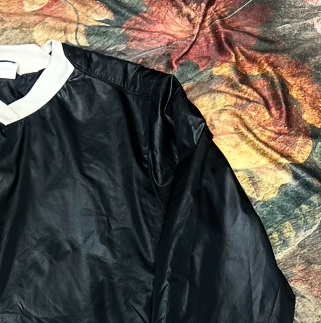 나이키 빈티지 스우시 스몰로고 블랙스우시웜업 105 상품이미지2