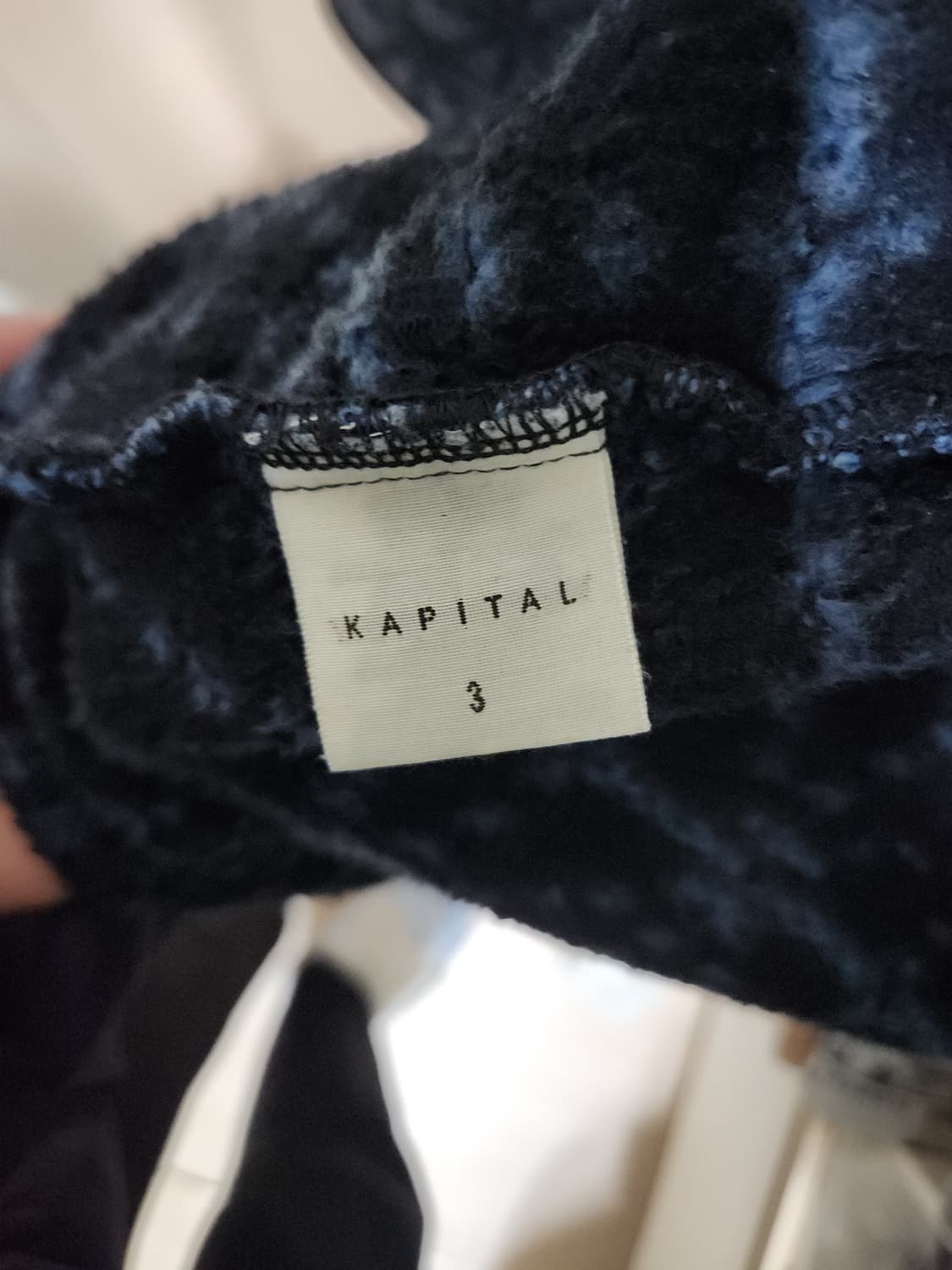 캐피탈 사시코 비치베스트 상품이미지3