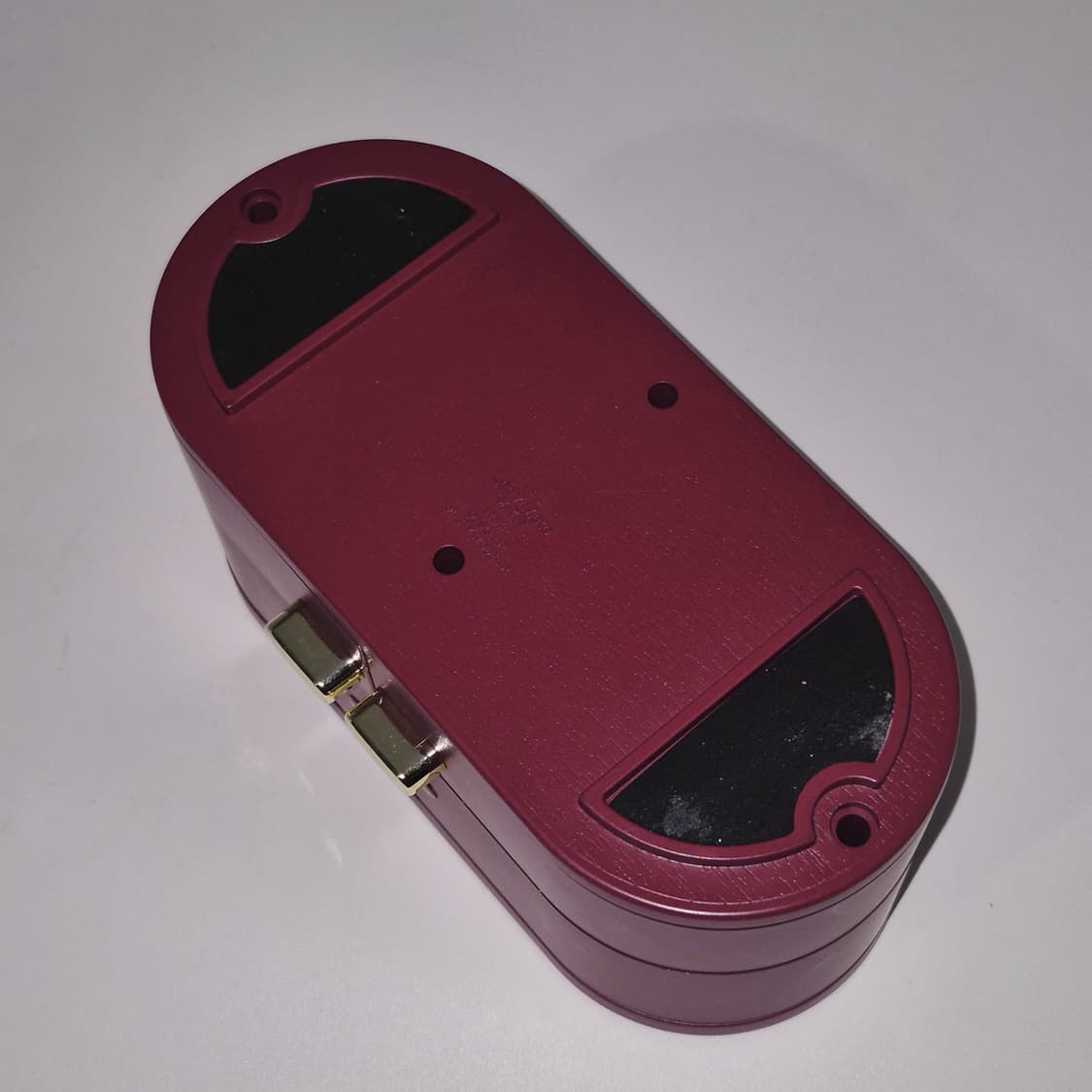 90s 로지에 플로랄 오르골 주얼리 서랍 상품이미지10