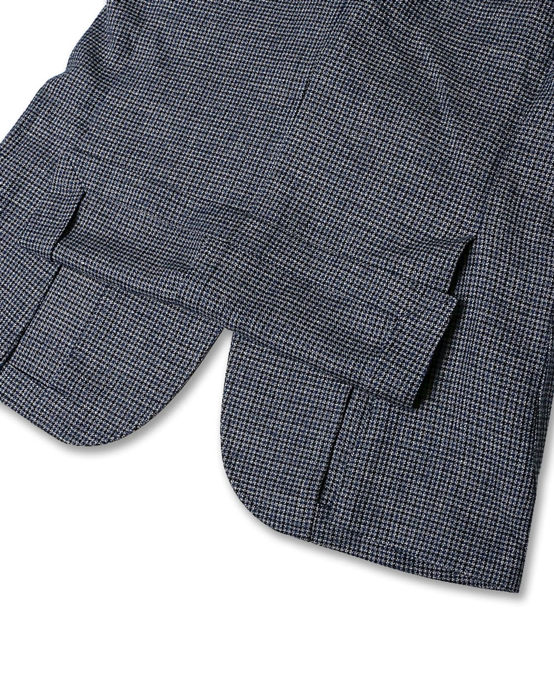 에토네 [Etonne] 스몰 체크 스포츠 자켓 & 조끼 베스트 상품이미지5