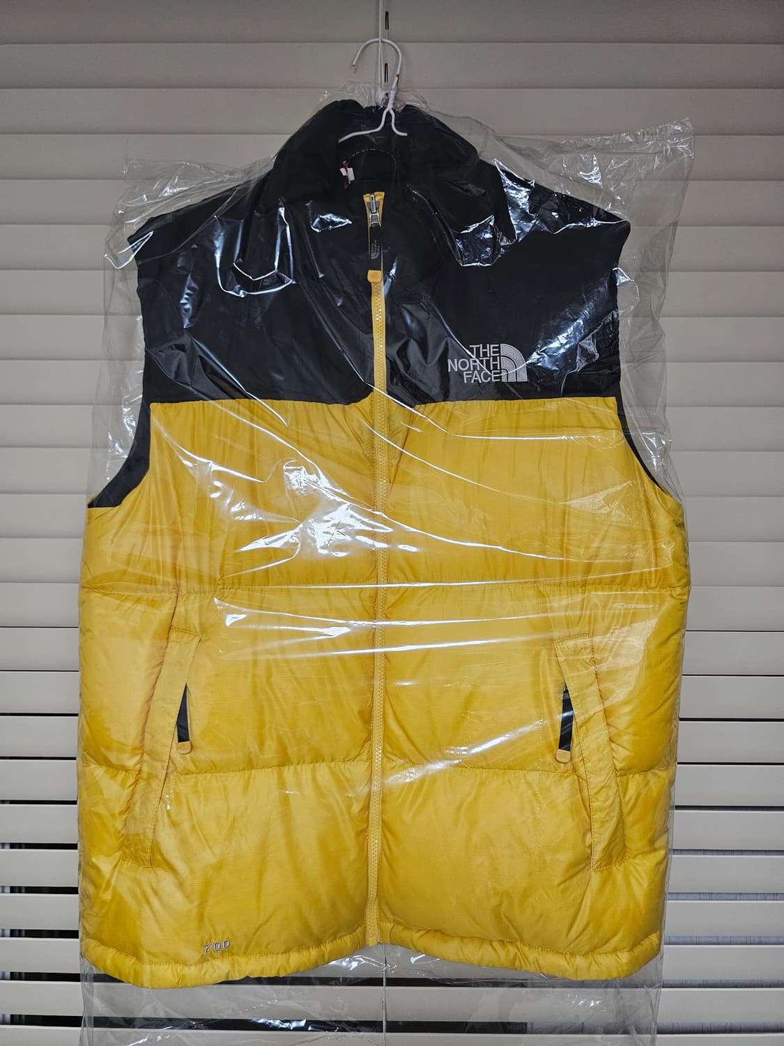 노스페이스 700 눕시 패딩조끼 105(XL) 상품이미지1