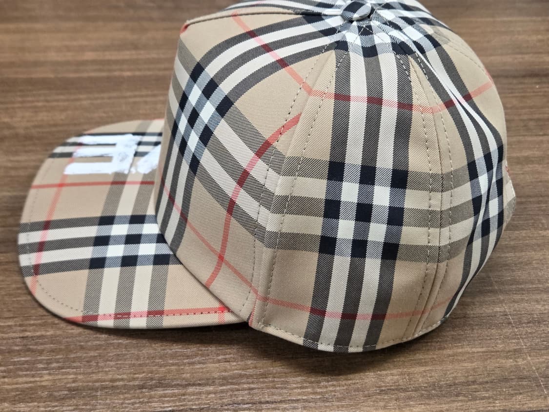 버버리 LOVE 프린트 볼캡 상품이미지6