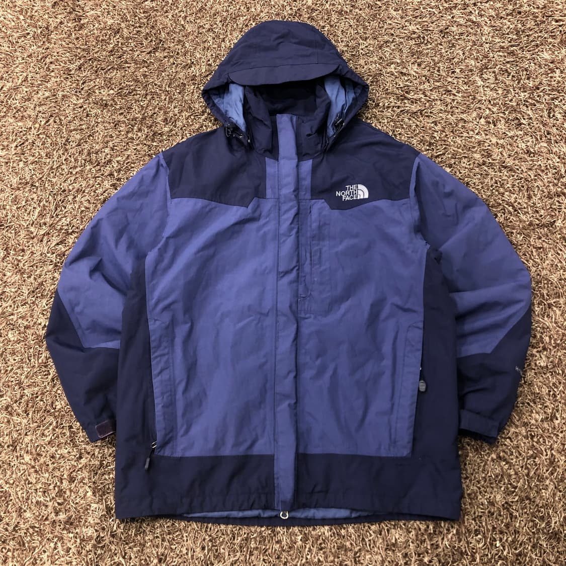 노스페이스 하이벤트 투웨이 나일론 바람막이 마운틴 자켓 상품이미지3