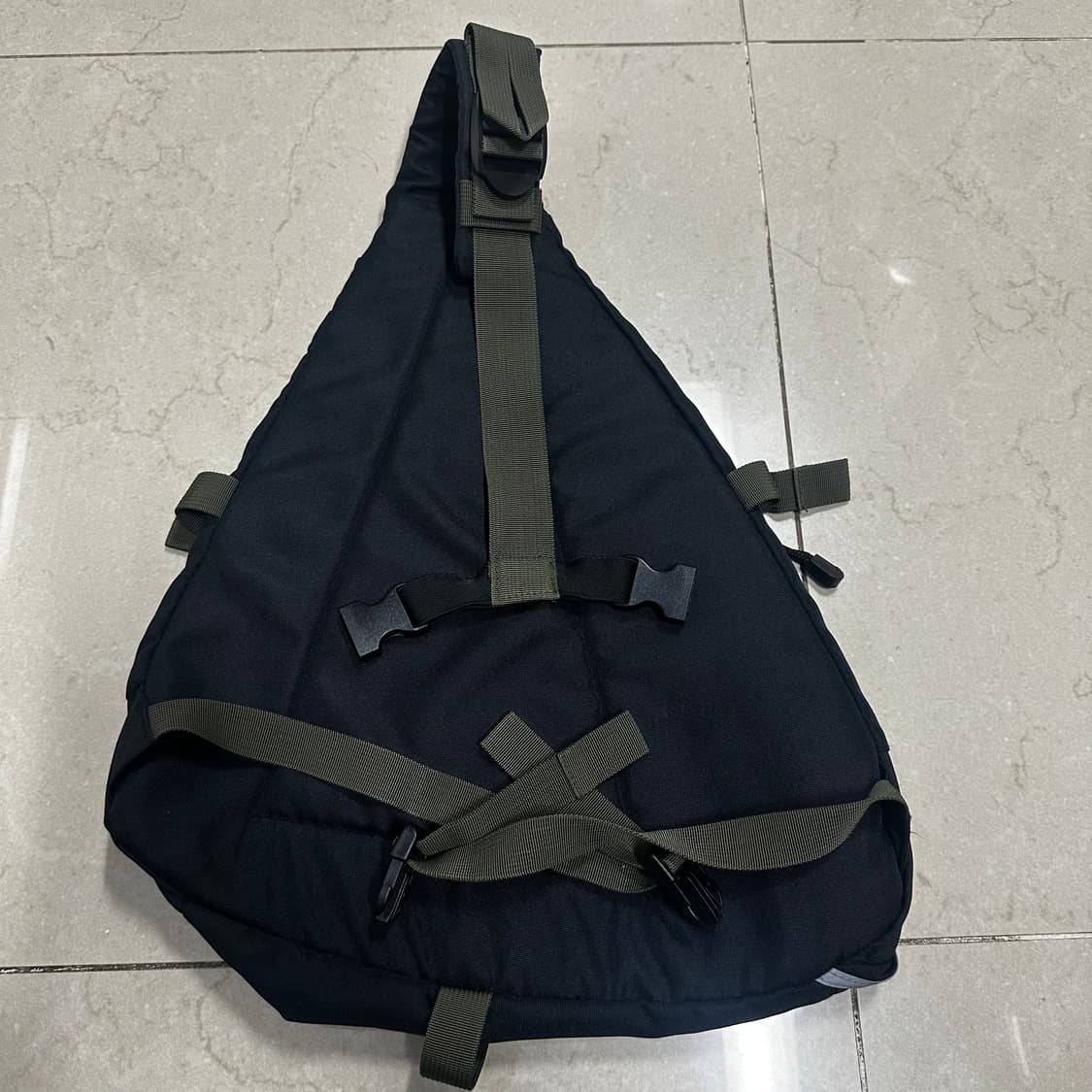 [os] 스투시 90s 아카이브 슬링백 상품이미지5