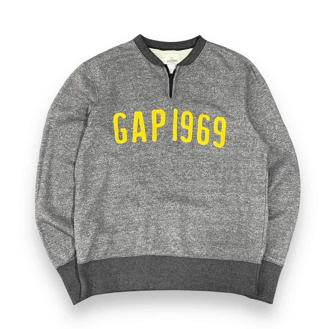 갭 하프집업 맨투맨 상품이미지2