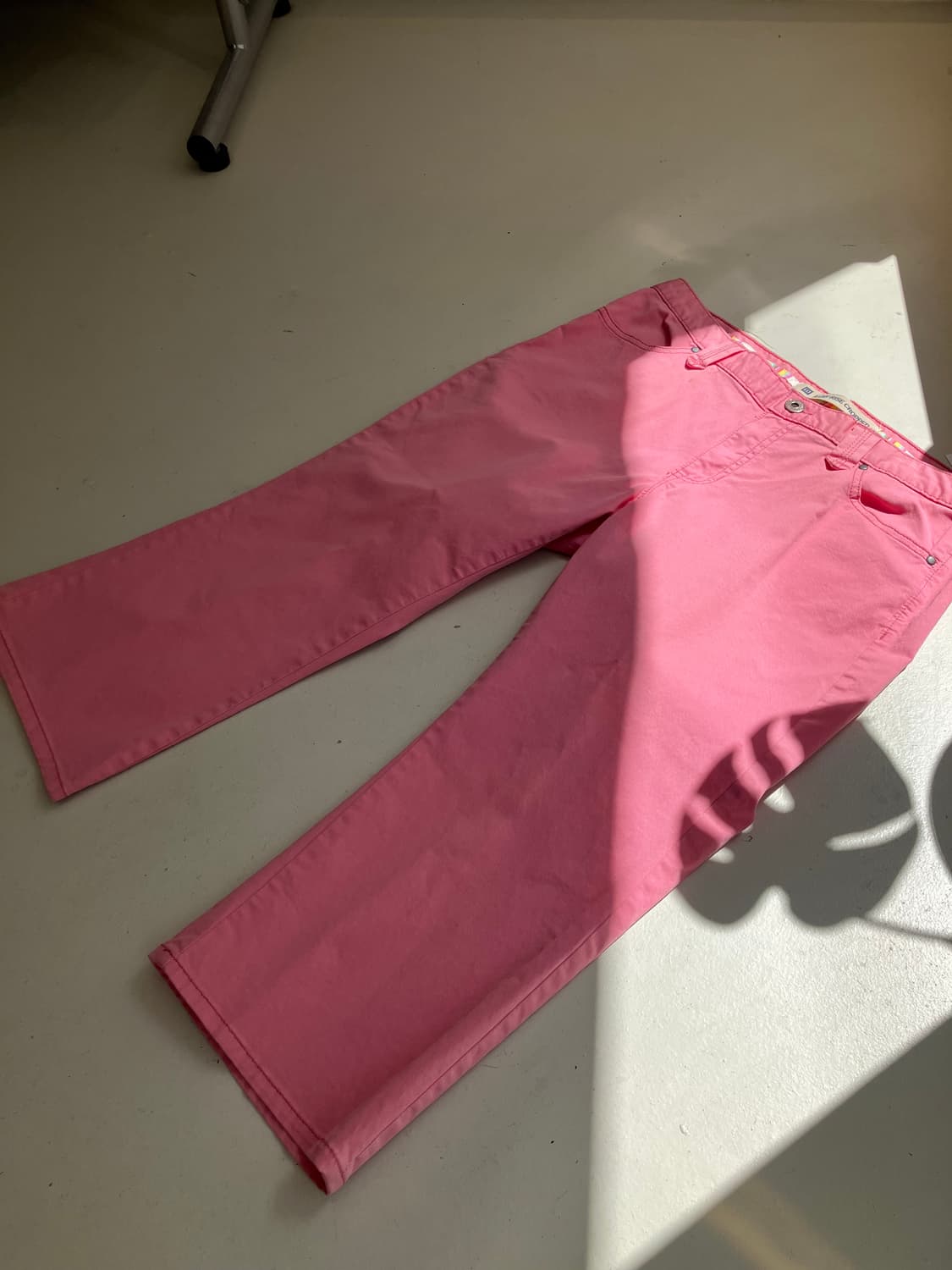 GAP Low Rise Cropped 팬츠 34 상품이미지2