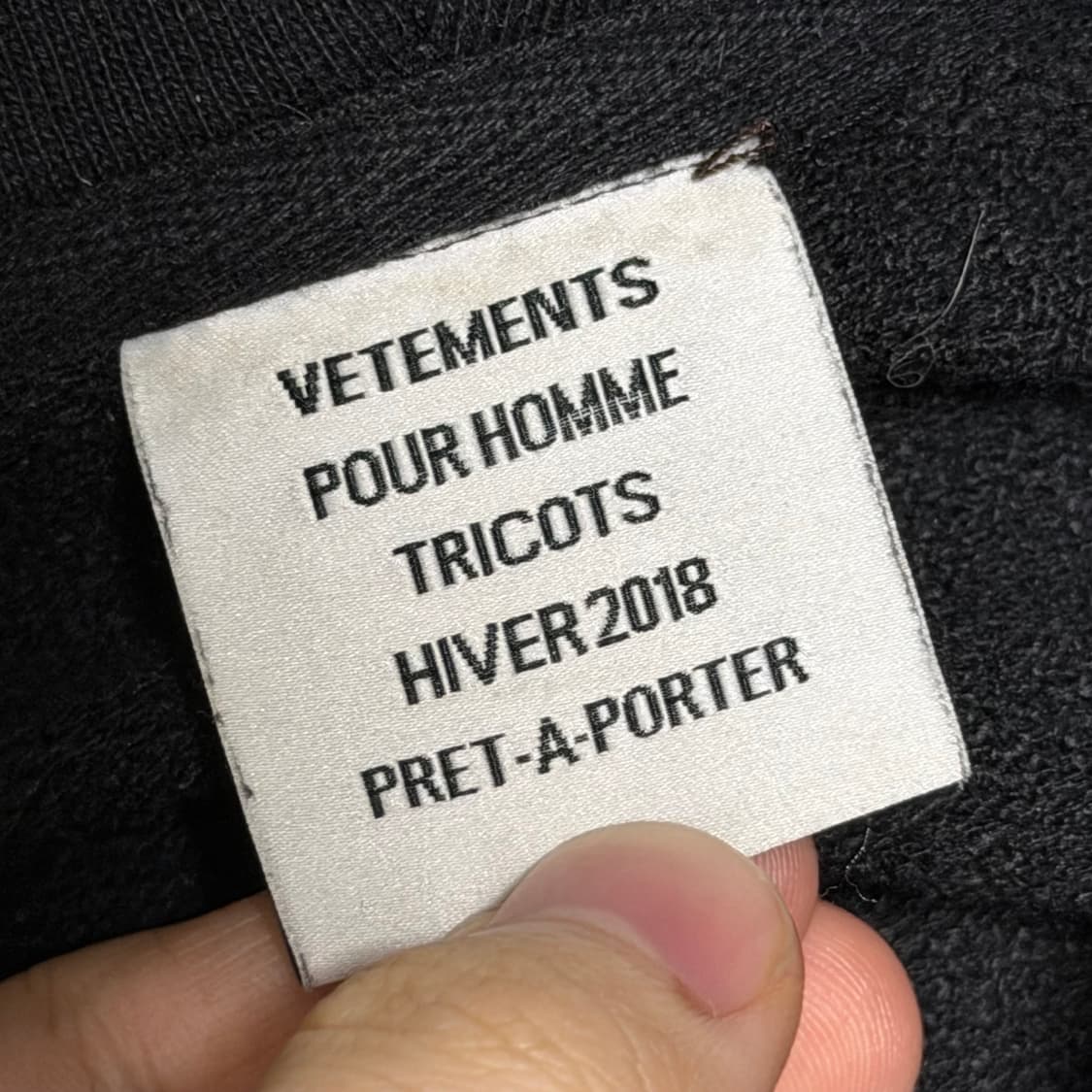 베트멍 17시즌 코만도 후디 M 상품이미지4