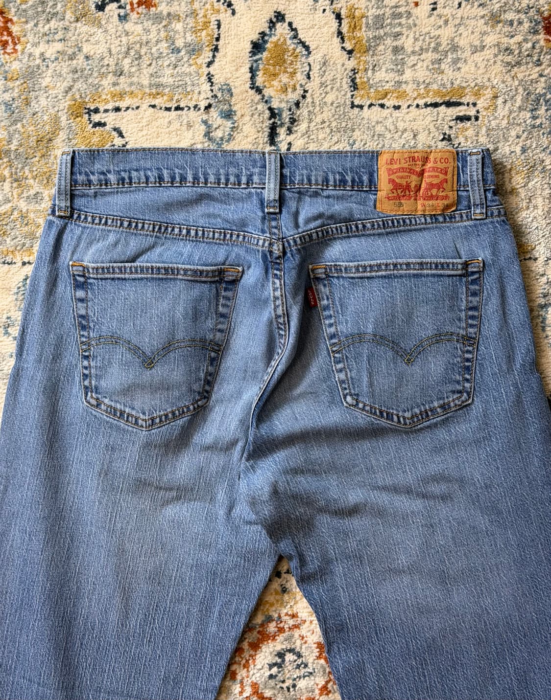 리바이스 빈티지 559 데님팬츠 [SE-218] 상품이미지6