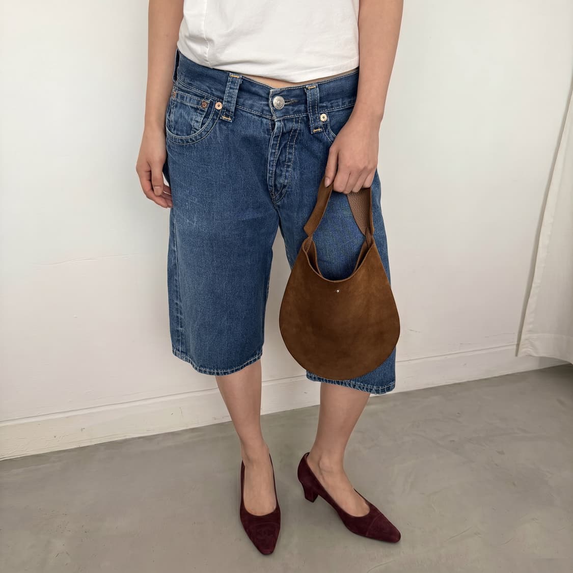Henderscheme 핸더스킴 숄더백 ( OS ) 상품이미지2