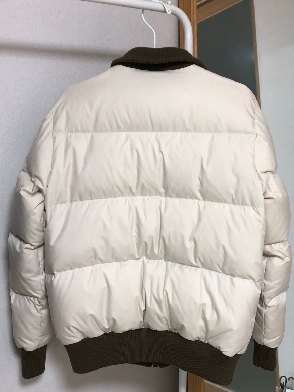 폴로진스 크레스트 로고 와펜 푸퍼 패딩 상품이미지6