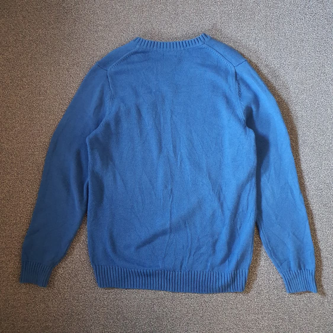 엘엘빈 브이넥 나트 스웨터 no.57 상품이미지5