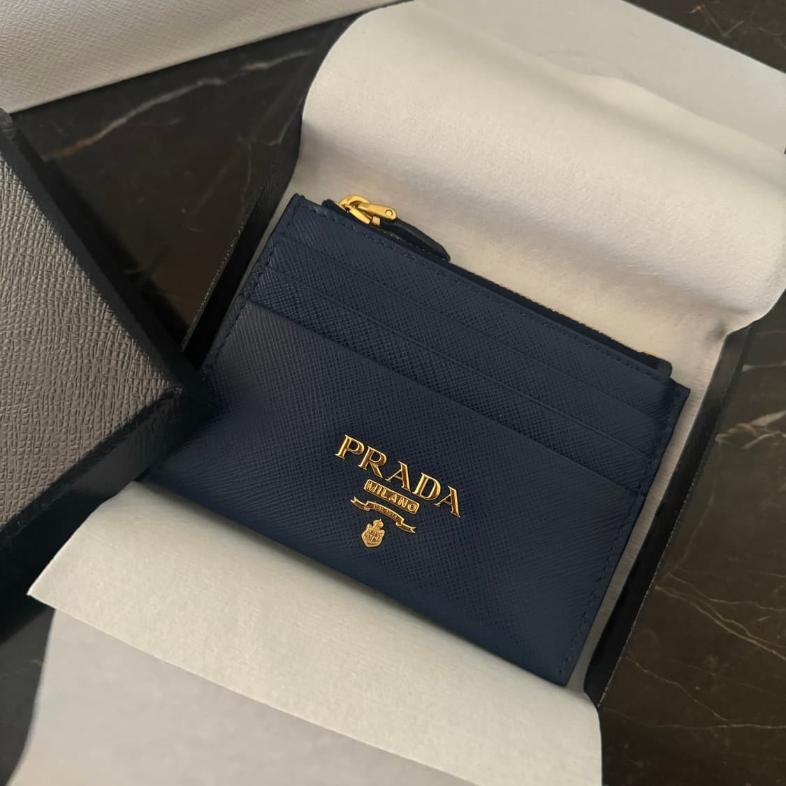 프라다 카드지갑 상품이미지3