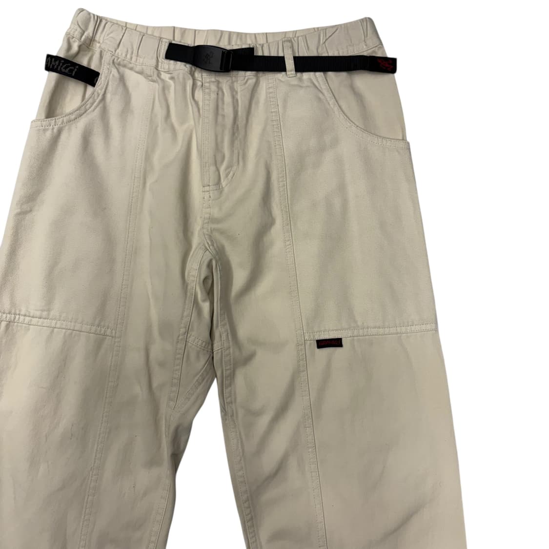 그라미치 아이보리 가젯 팬츠 M 상품이미지2