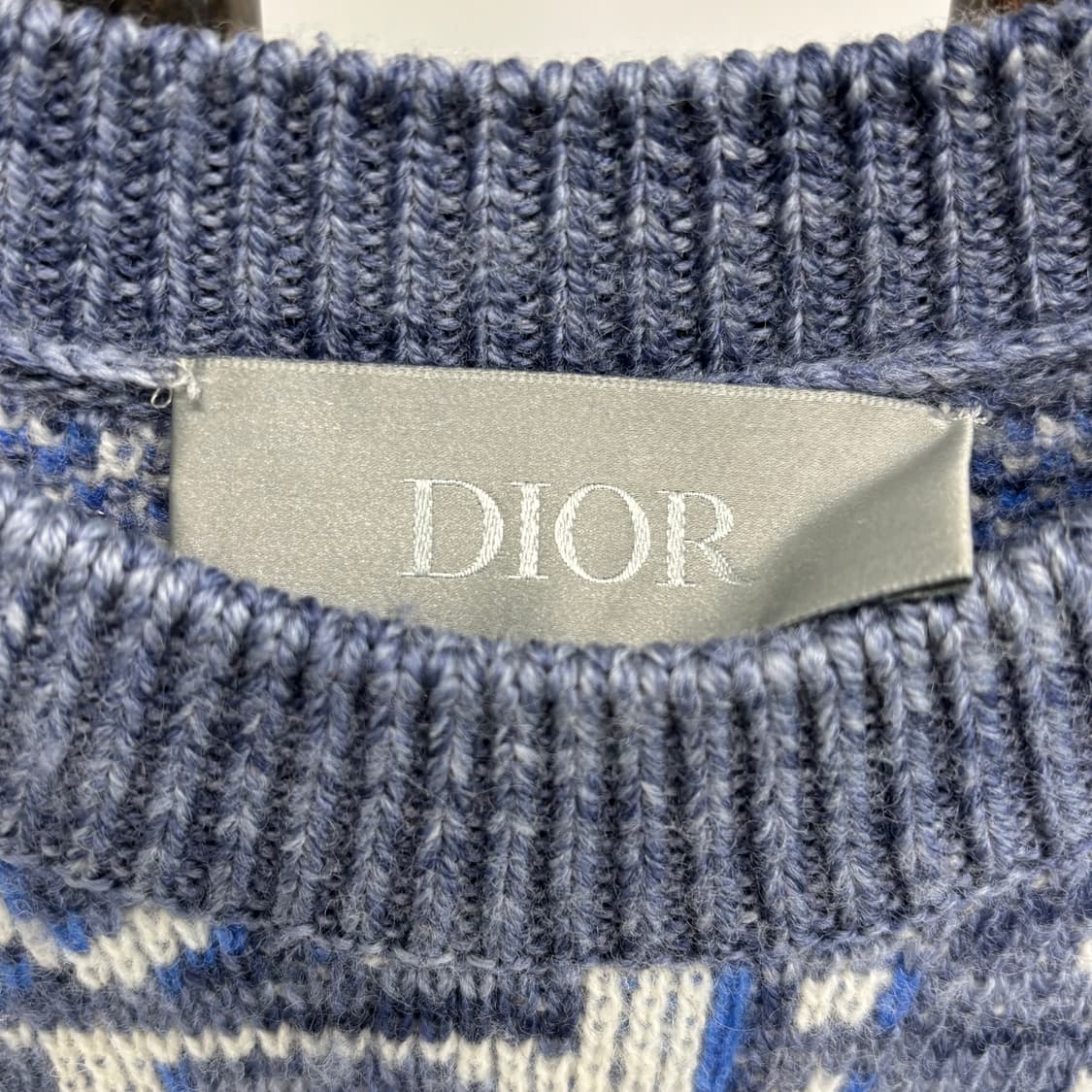 [M]디올 오블리크 조끼 베스트 상품이미지2