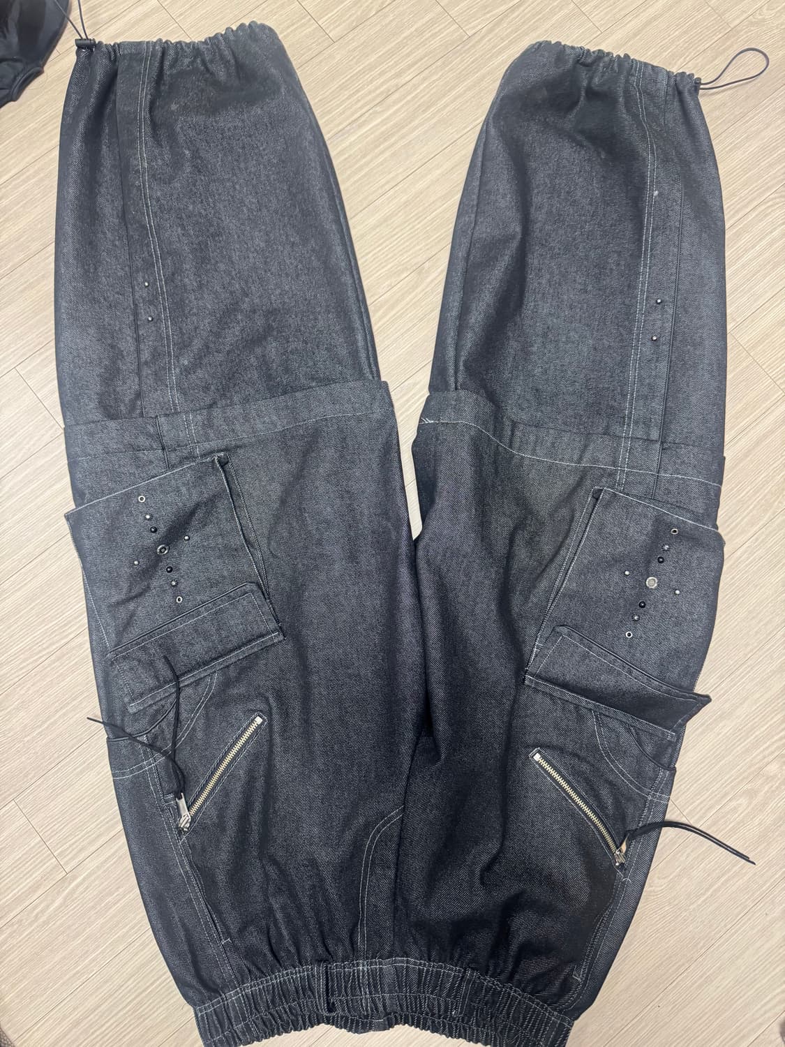 Rssc X pog service 데님 상품이미지1