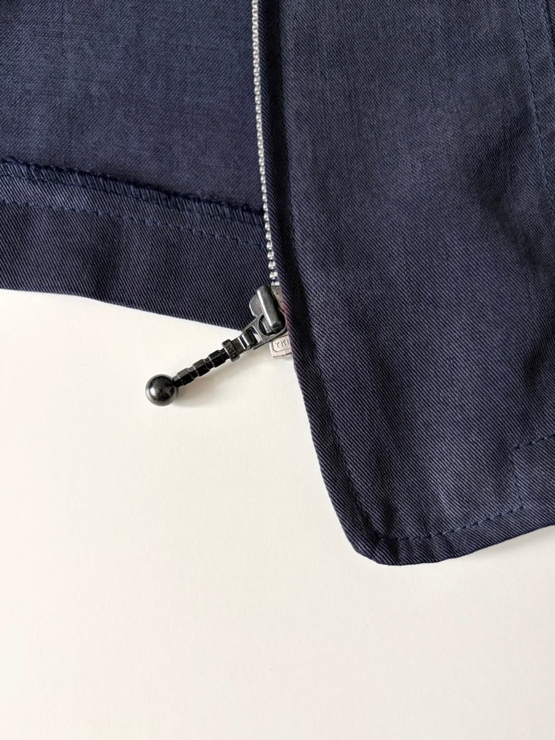 tencel zip-up jacket 상품이미지9