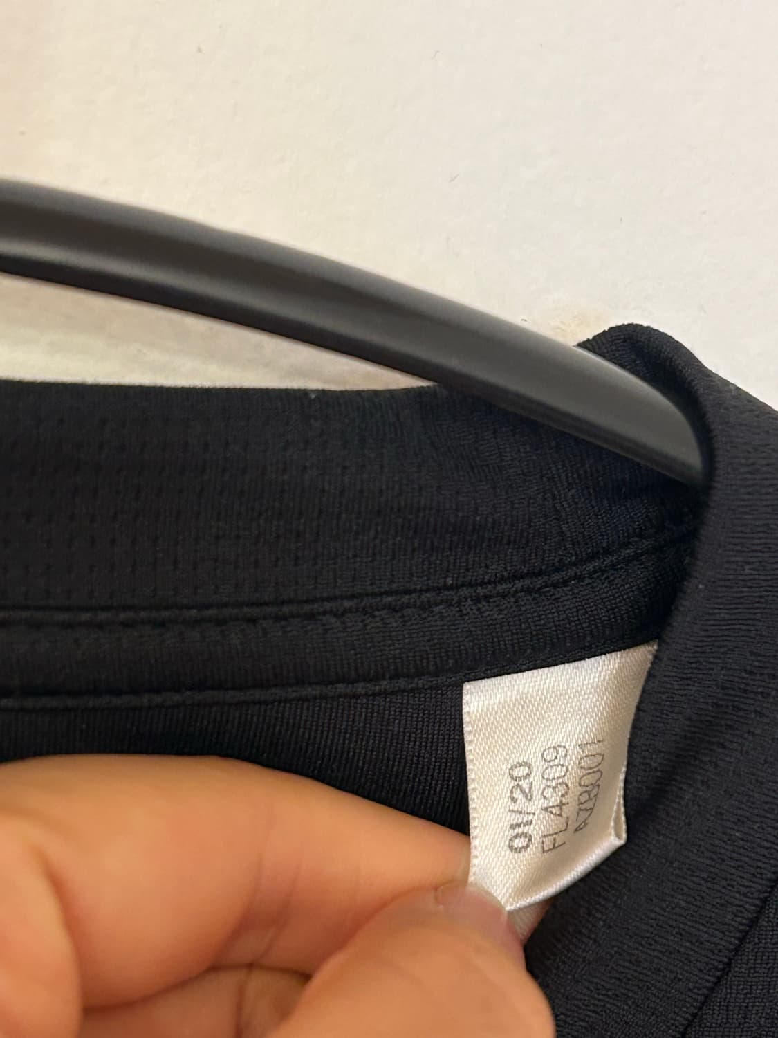 아디다스 에어로레디 기능성 반팔티 블랙 XL 상품이미지3