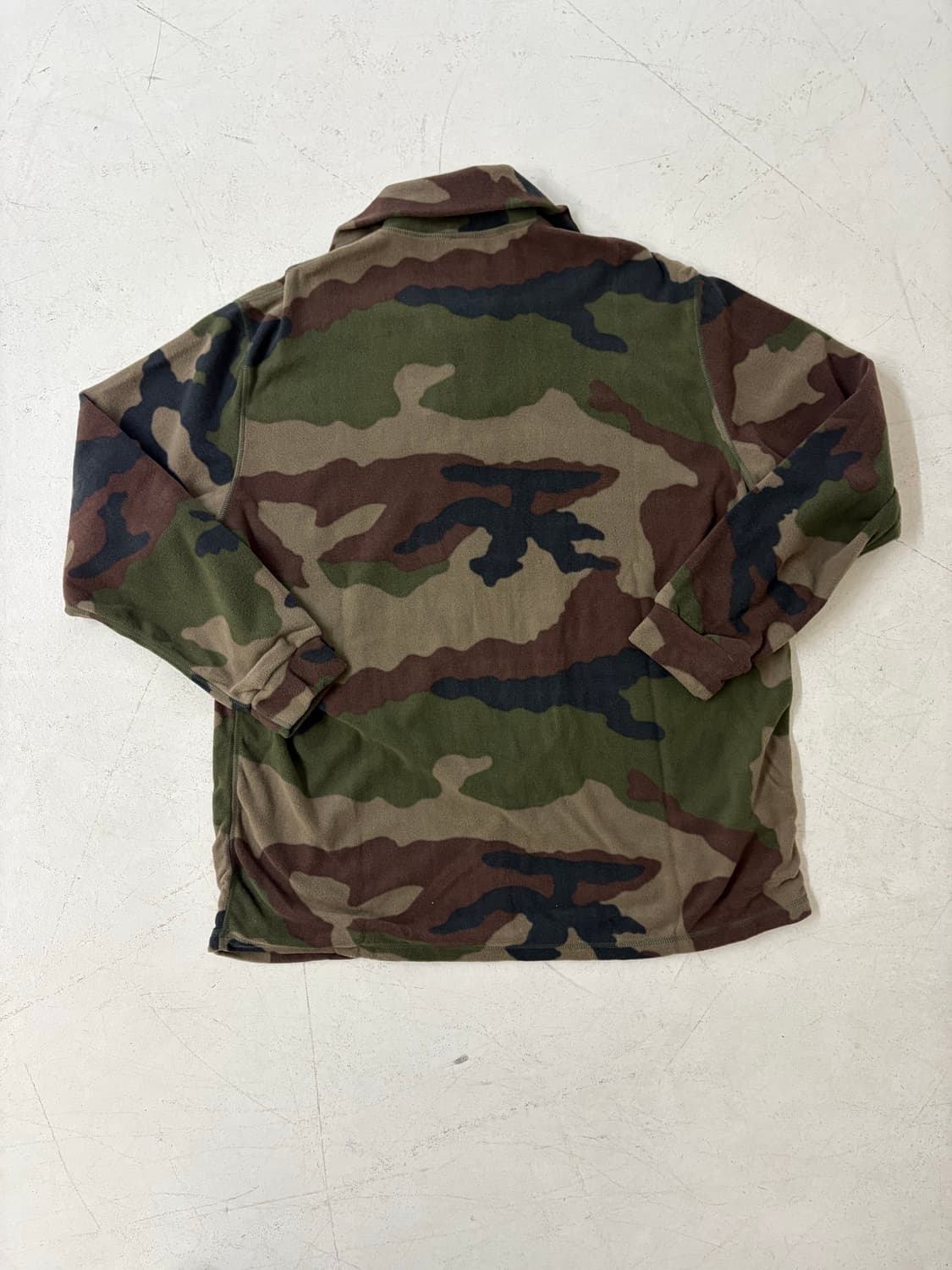 00‘s French Army CCE Camo fleece  상품이미지7