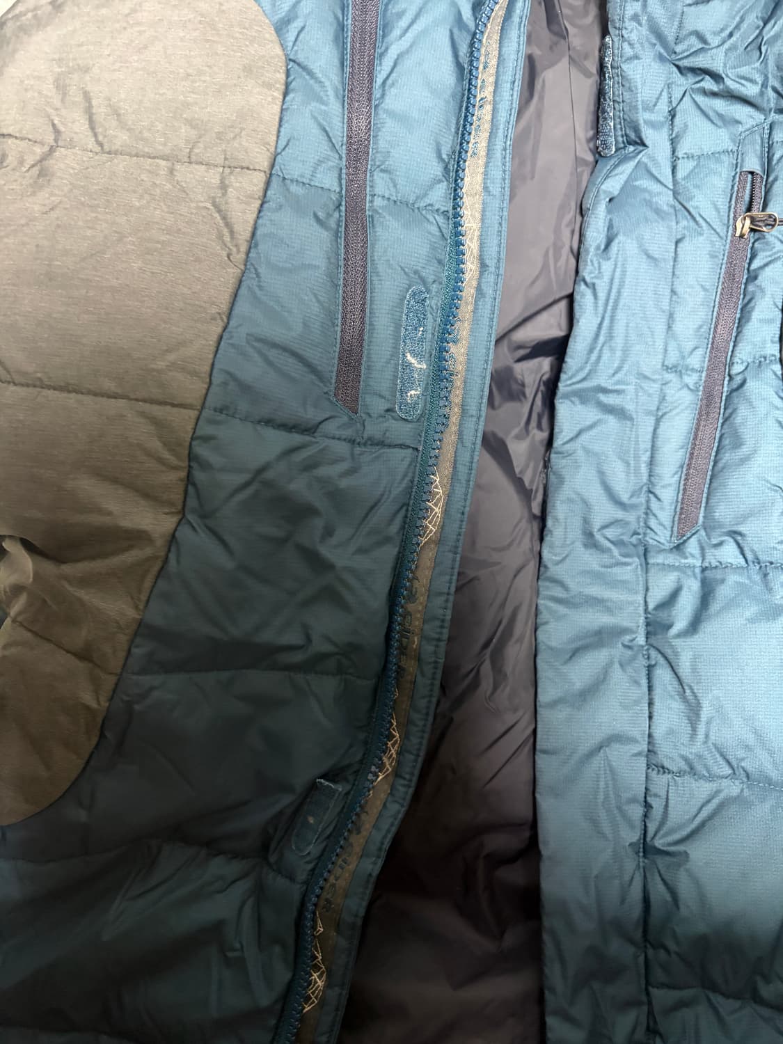 아이더 남성 덕다운 패딩 상품이미지4