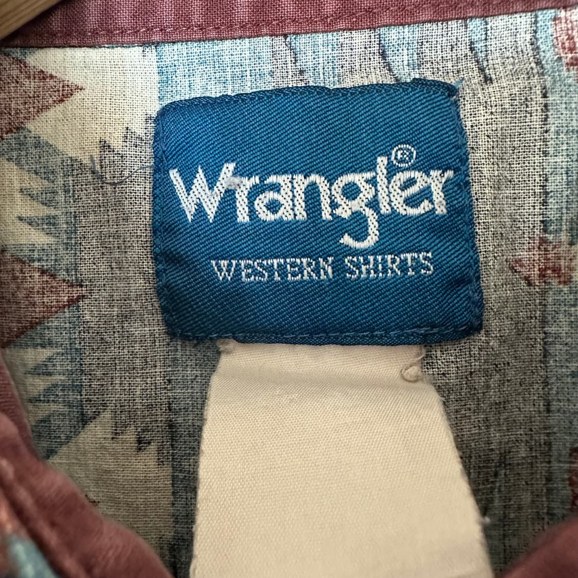 2XL 랭글러 웨스턴 셔츠 상품이미지4